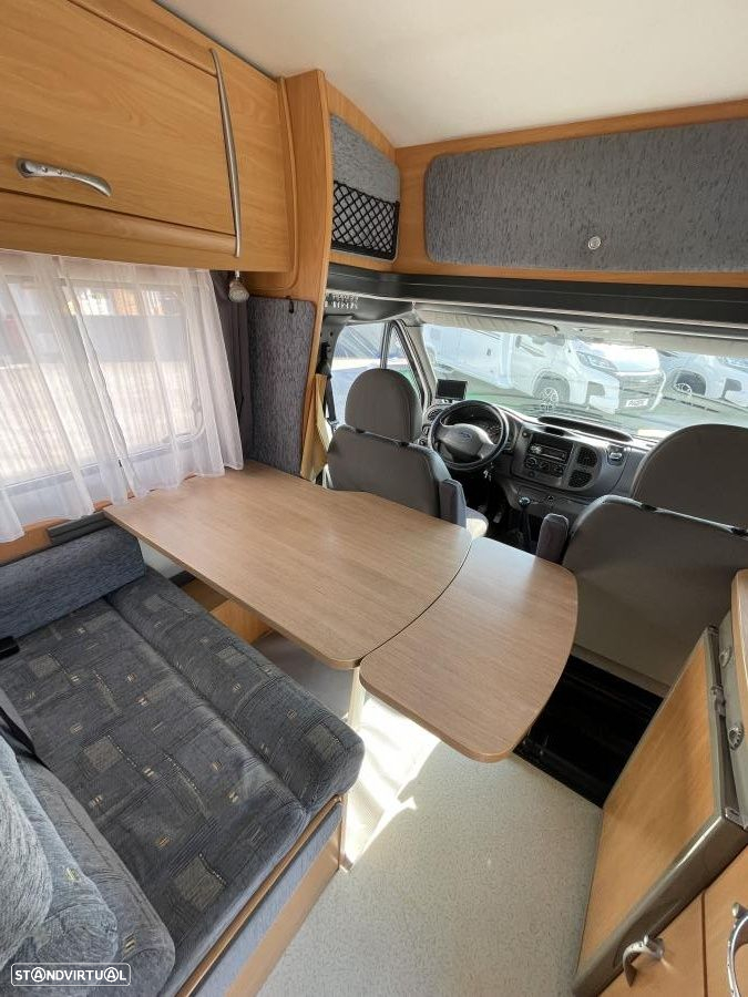 Chausson Flash 2 cama francesa - 19