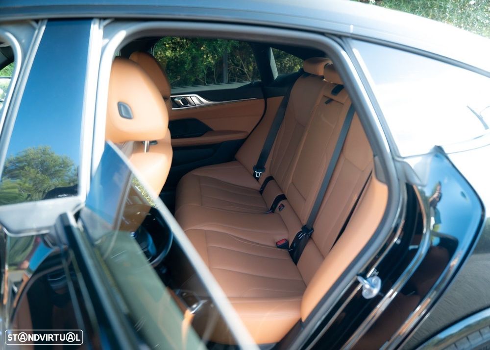 BMW i4 eDrive40 Pack Desportivo M Pro - 21