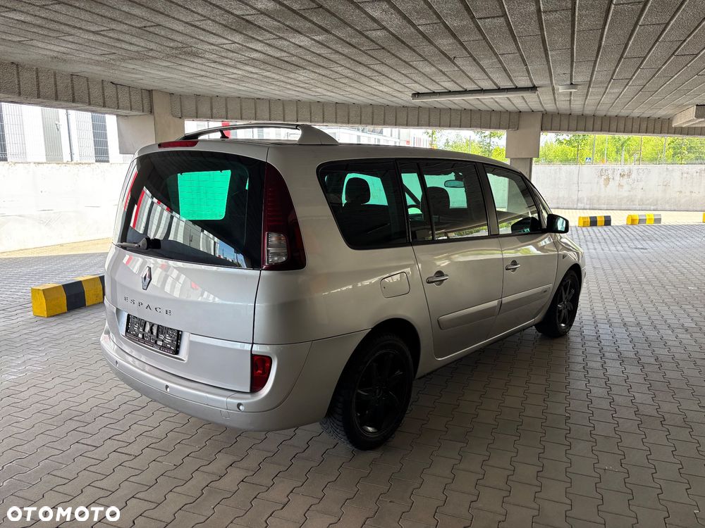 Renault Grand Espace Gr 2.0 dCi Initiale - 7