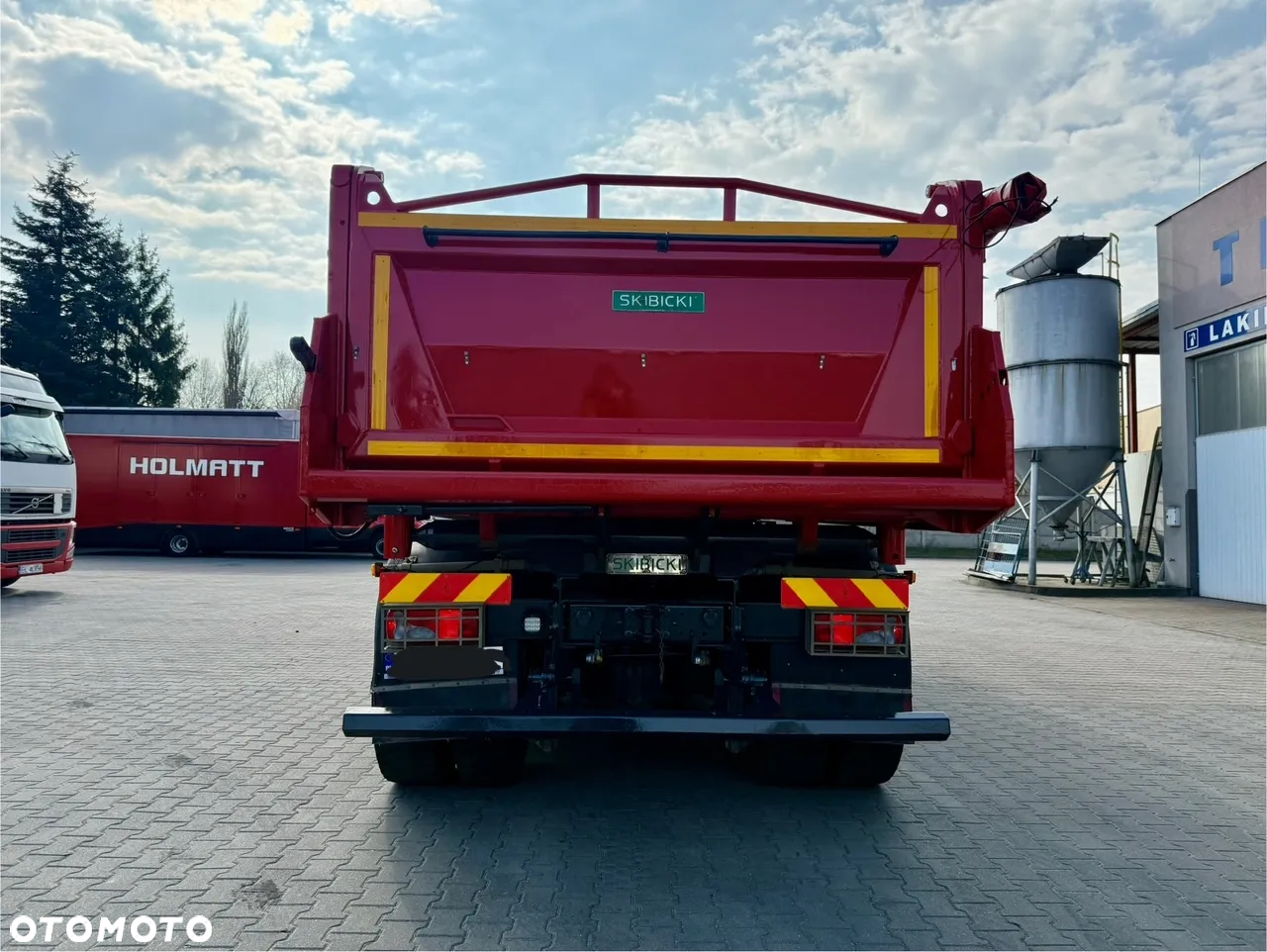 Iveco X-Way 460 8x4 - 5