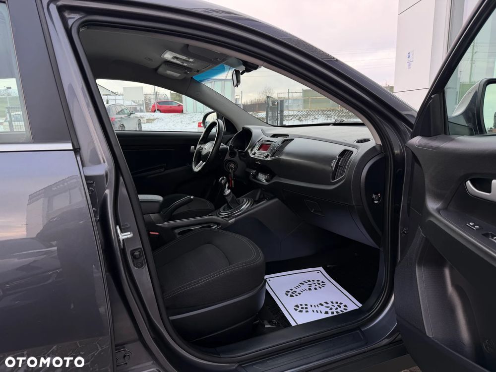 Kia Sportage 1.6 GDI M 2WD - 33