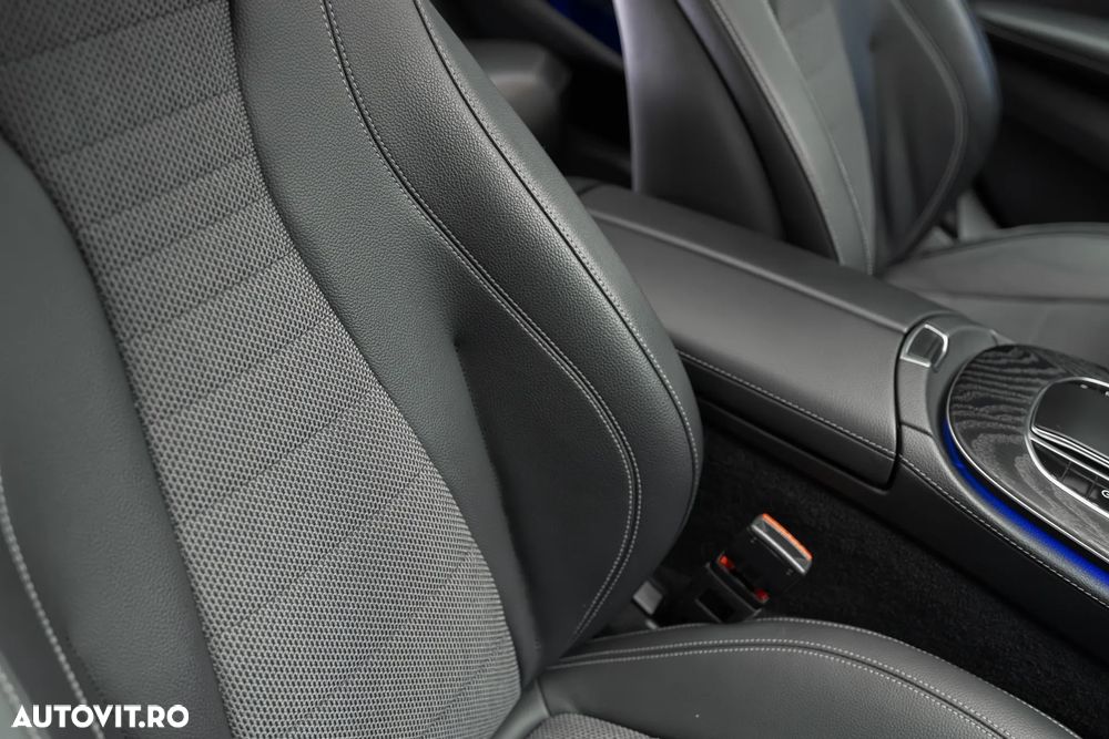 Mercedes-Benz E 220 d 4MATIC 9G-TRONIC AMG Line - 36