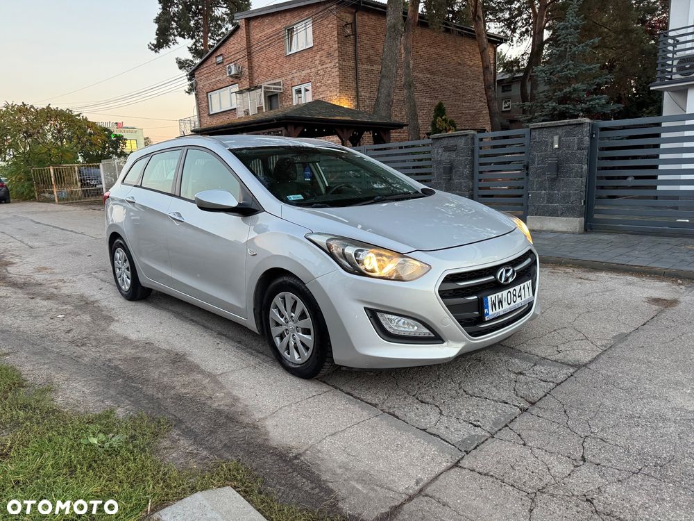 Hyundai I30
