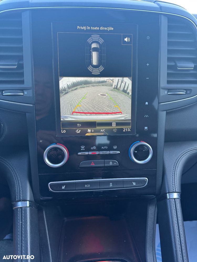 Renault Koleos ENERGY dCi 175 X-tronic 4WD INITIALE PARIS - 11