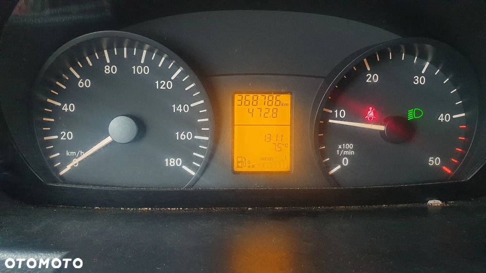 Mercedes-Benz SPRINTER - 6