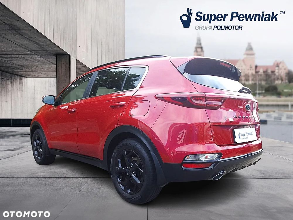 Kia Sportage 1.6 GDI Black Edition 2WD - 3
