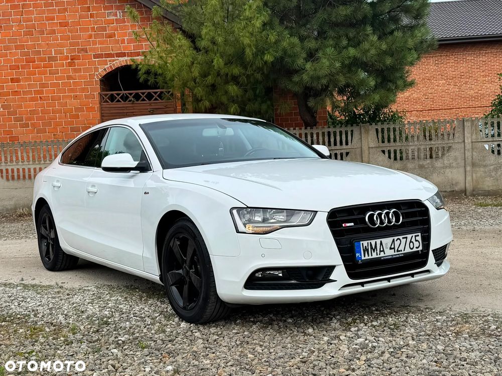 Audi A5 Sportback - 9
