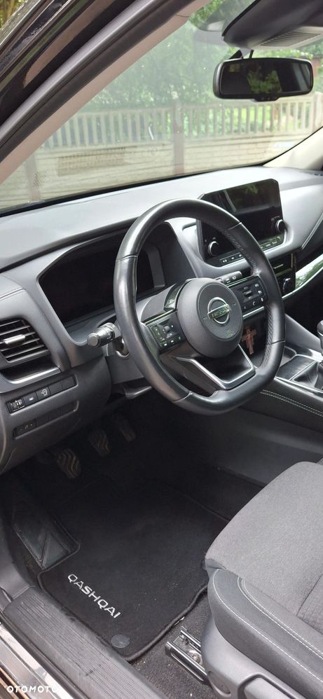 Nissan Qashqai 1.3 DIG-T MHEV N-Connecta - 4
