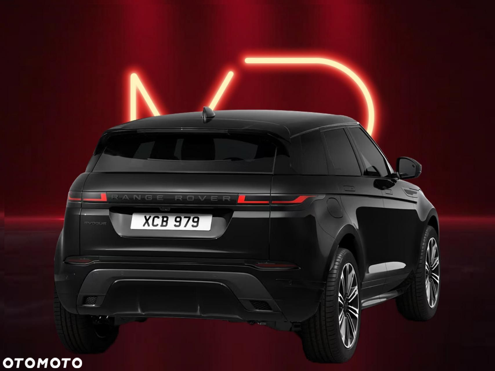 Land Rover Range Rover Evoque - 4