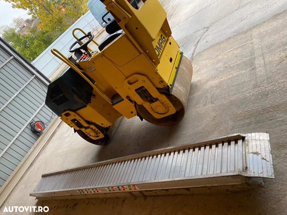 Bomag Compactor - 7