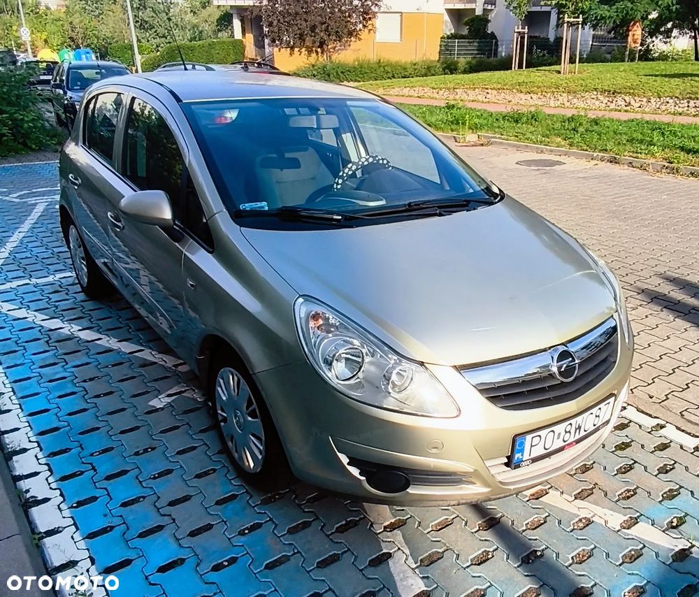 Opel Corsa 1.4 16V Enjoy - 6
