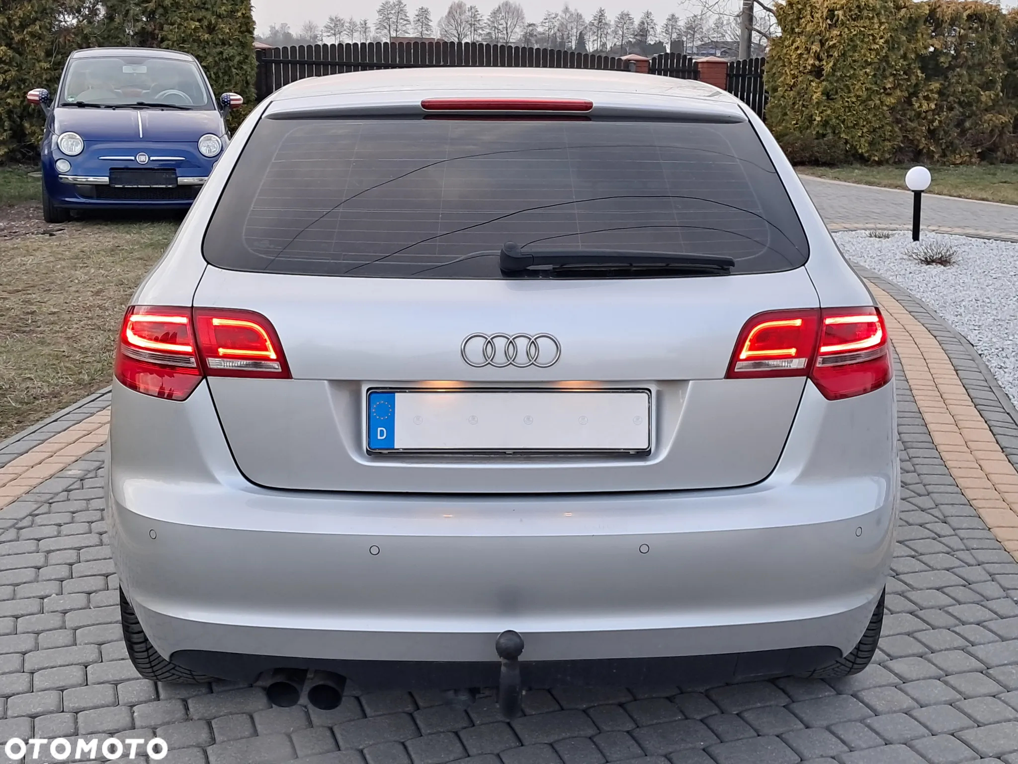 Audi A3 1.8 TFSI Sportback S tronic Ambiente - 6