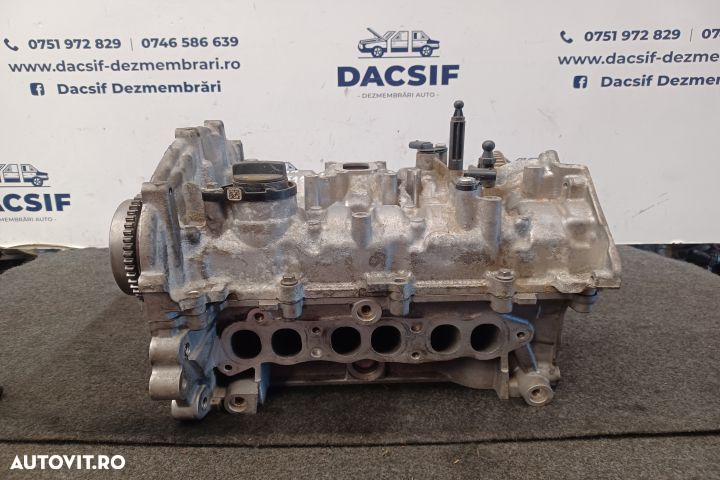 Chiulasa H6BC-6E262-AE H6BC6E262AE H6BC-6E262-AE H6BC6E262AE Ford Pum - 2