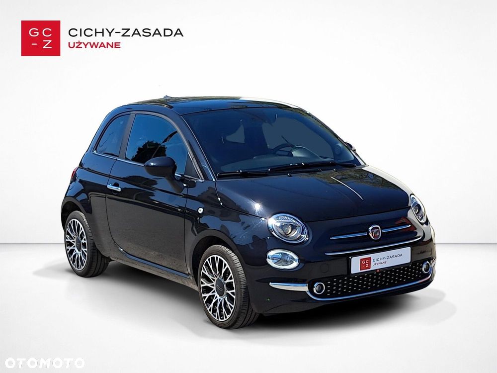 Fiat 500 1.0 Hybrid Dolcevita - 7