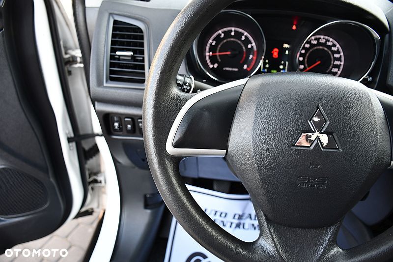Mitsubishi ASX 1.6 ClearTec 2WD Diamant Edition - 16