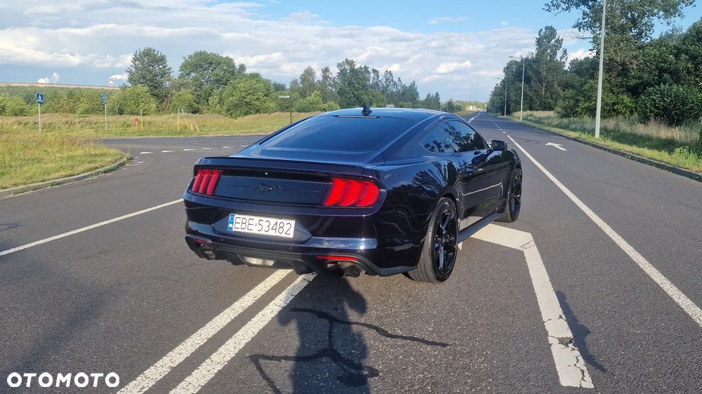 Ford Mustang 2.3 Eco Boost - 7