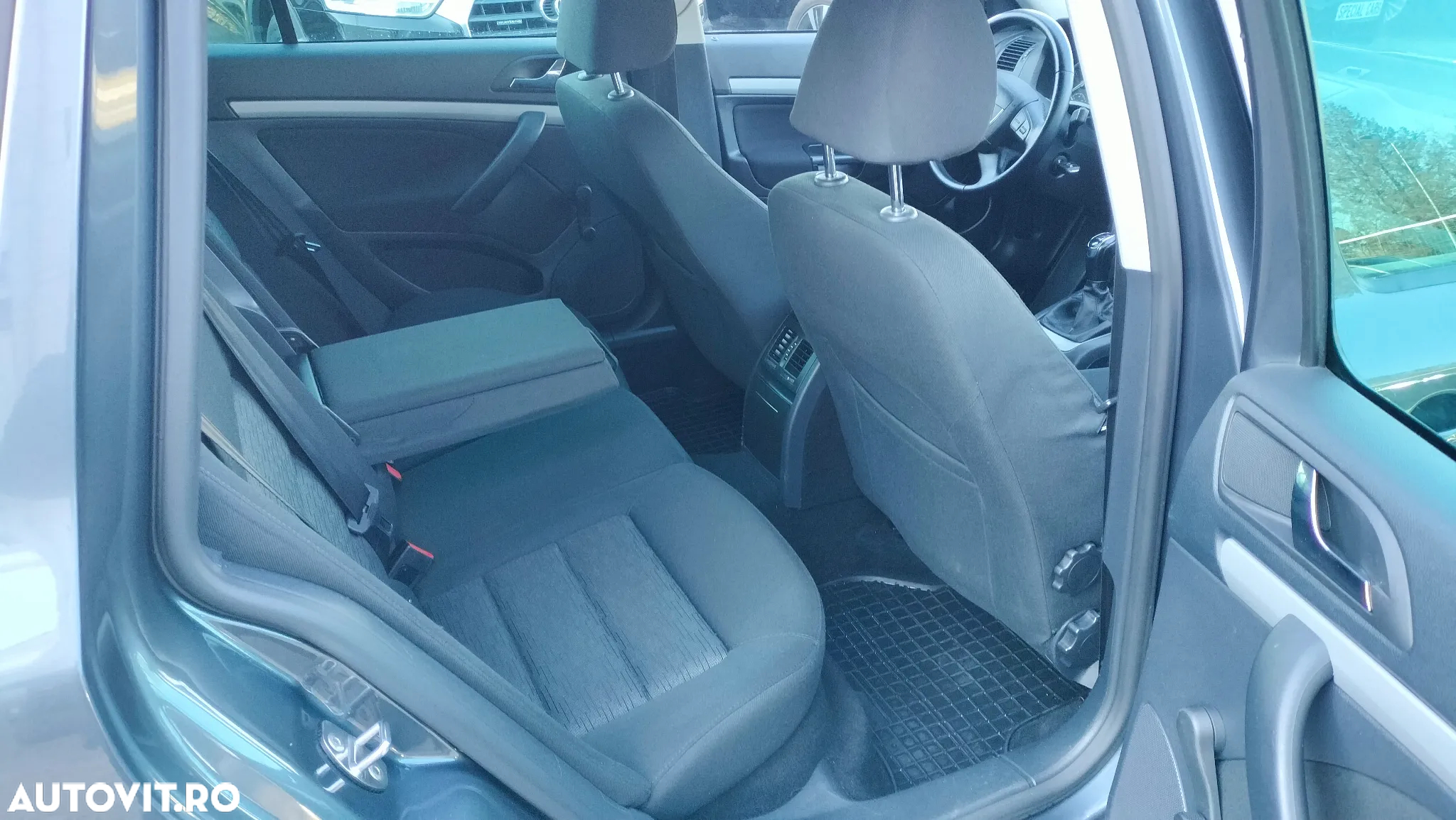 Skoda Octavia 1.4 TSI Ambiente Green tec - 7