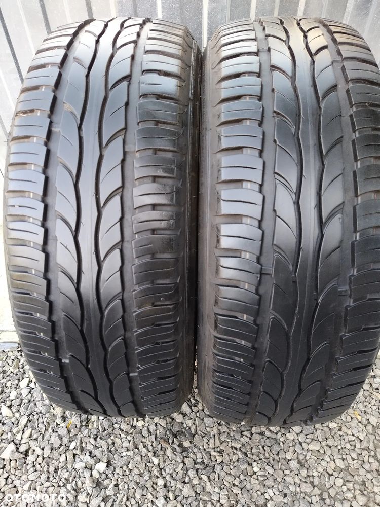 Opony Letnie  195/(55/60)/  16 Cali  JAK NOWE - 8