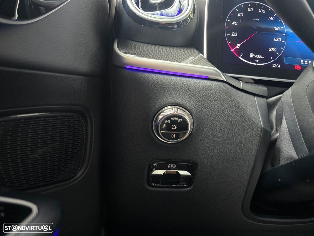 Mercedes-Benz GLC 300 de Coupe 4Matic - 14