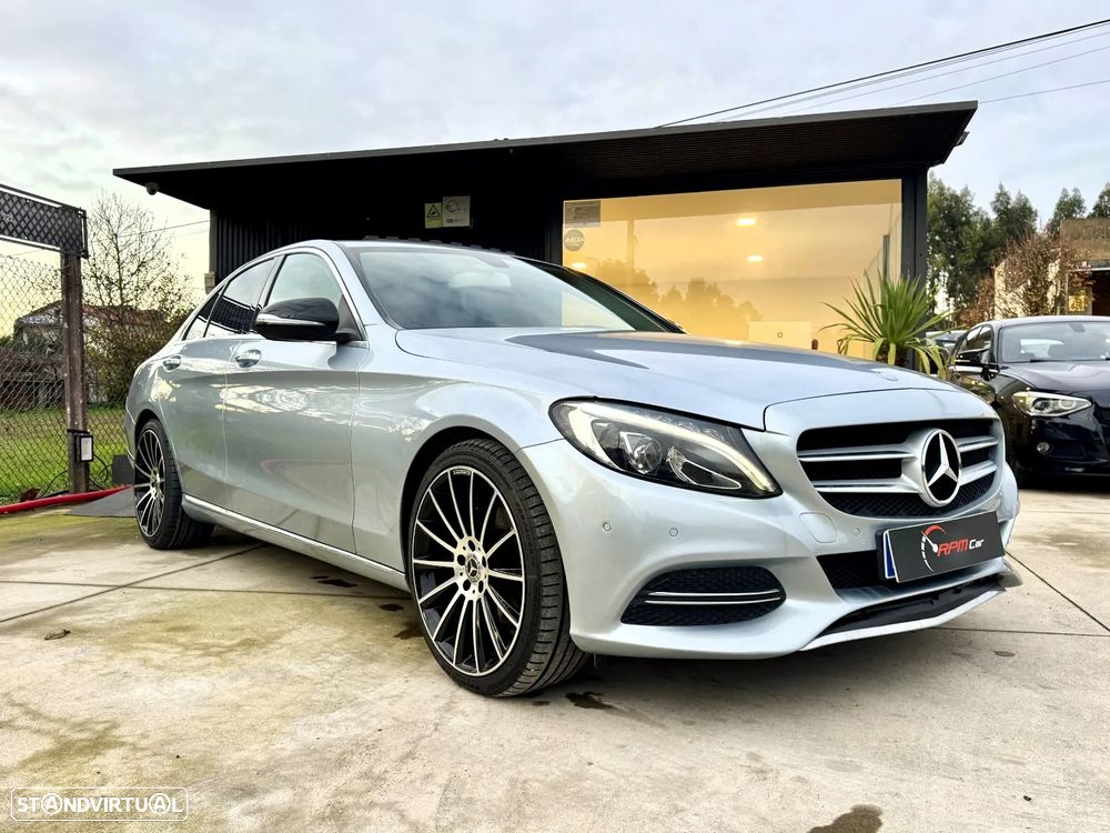 Mercedes-Benz C 220 (BlueTEC) d 7G-TRONIC Avantgarde - 2
