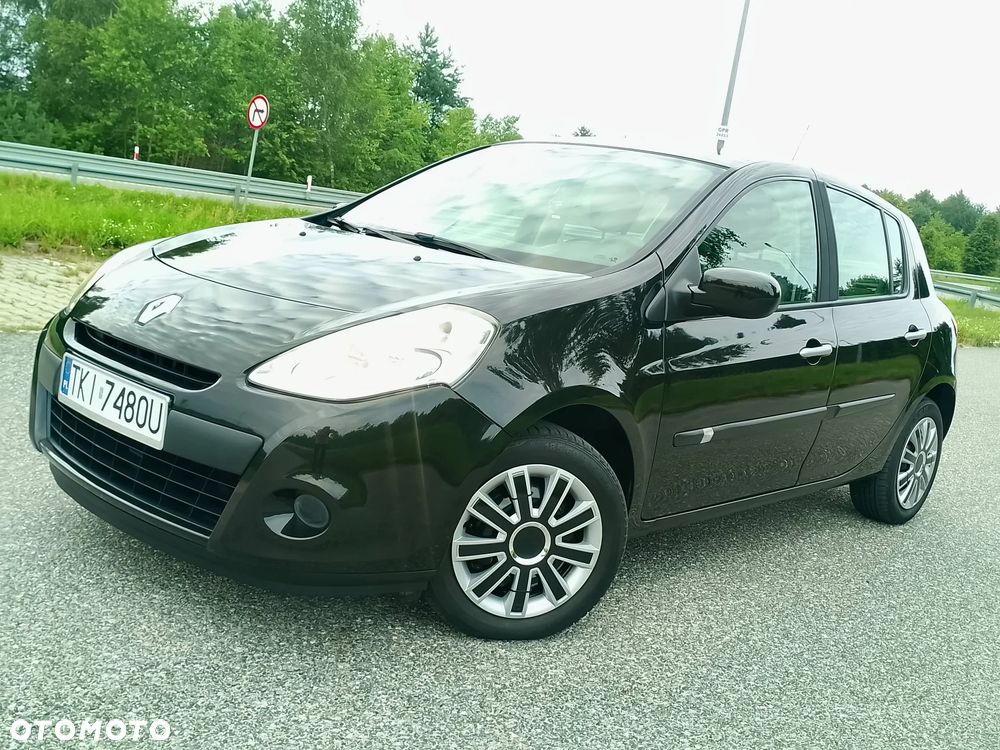 Renault Clio 1.5 dCi Edition Dynamique - 1