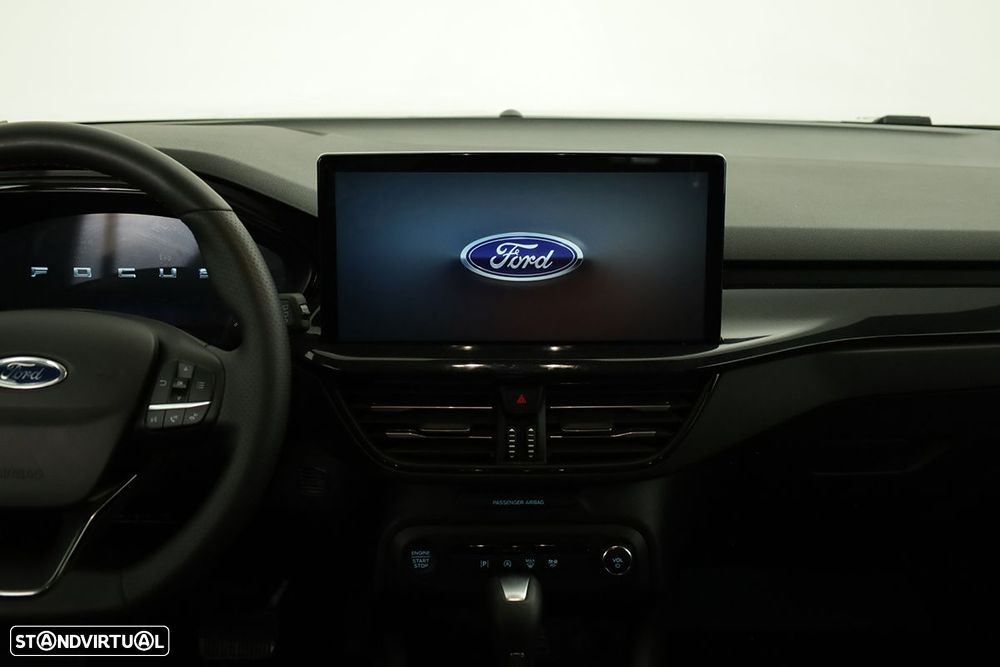 Ford Focus SW 1.0 EcoBoost MHEV ST-Line Aut. - 9