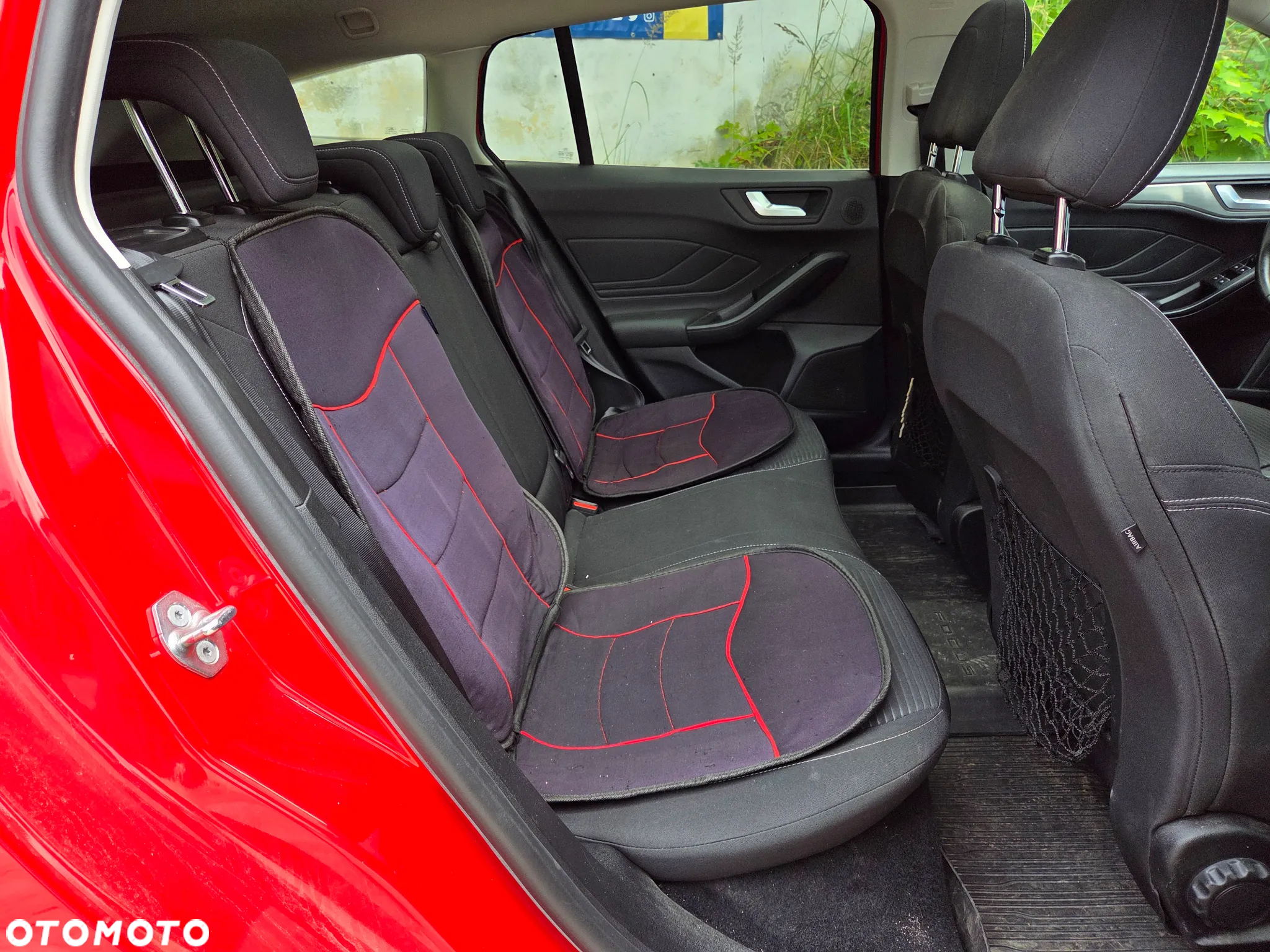Ford Focus 2.0 EcoBlue Start-Stopp-System ACTIVE X - 7
