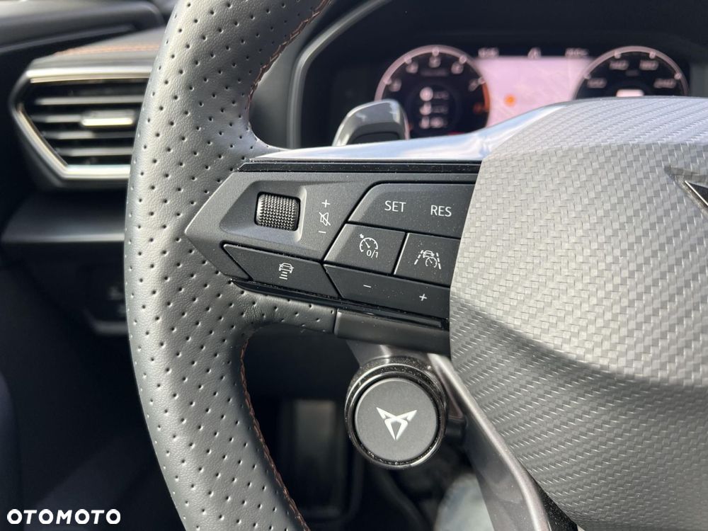 Cupra Formentor 2.5 TSI 4Drive VZ5 Enceladus Grey DSG - 12