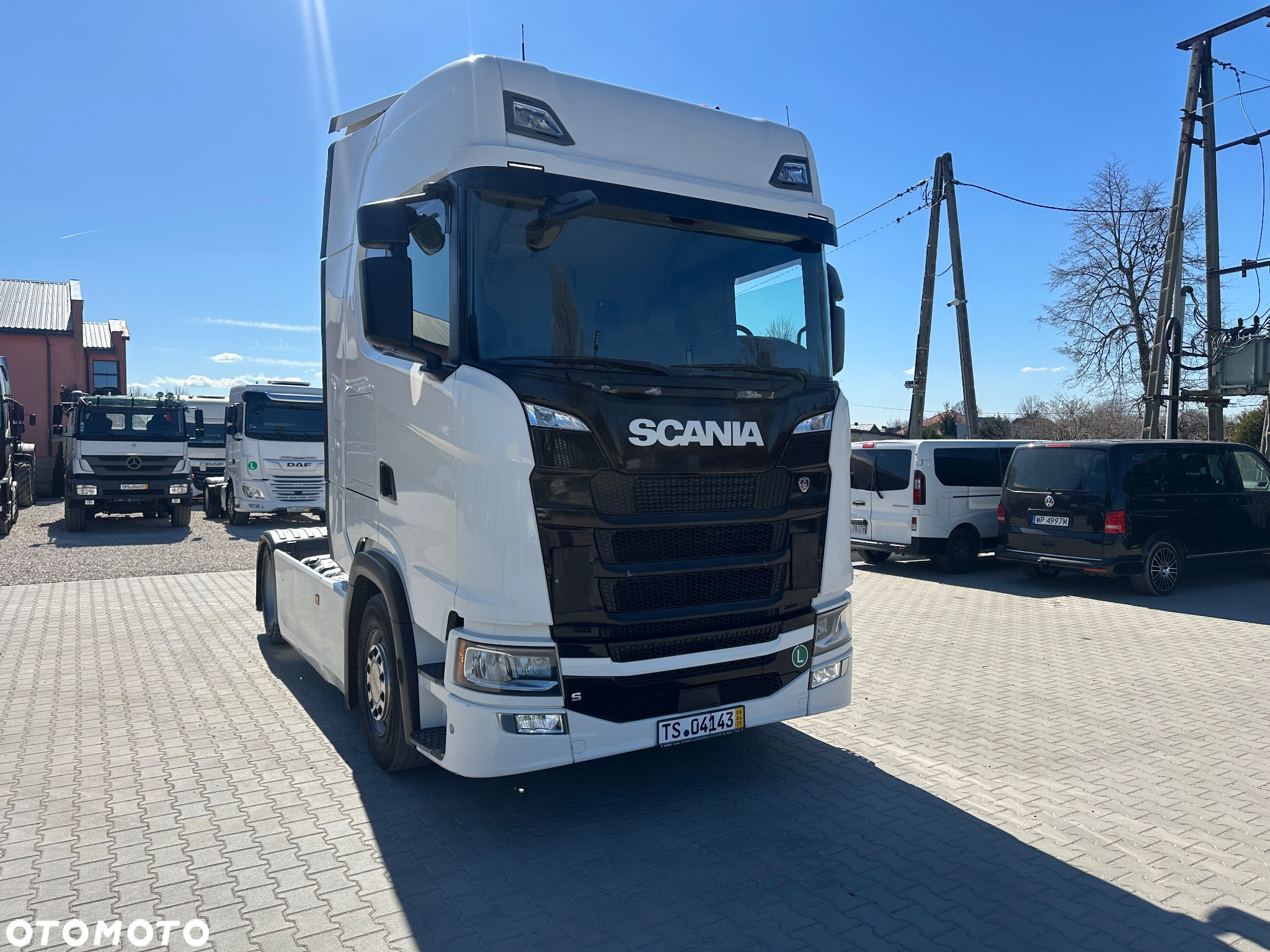 Scania S410 - 15