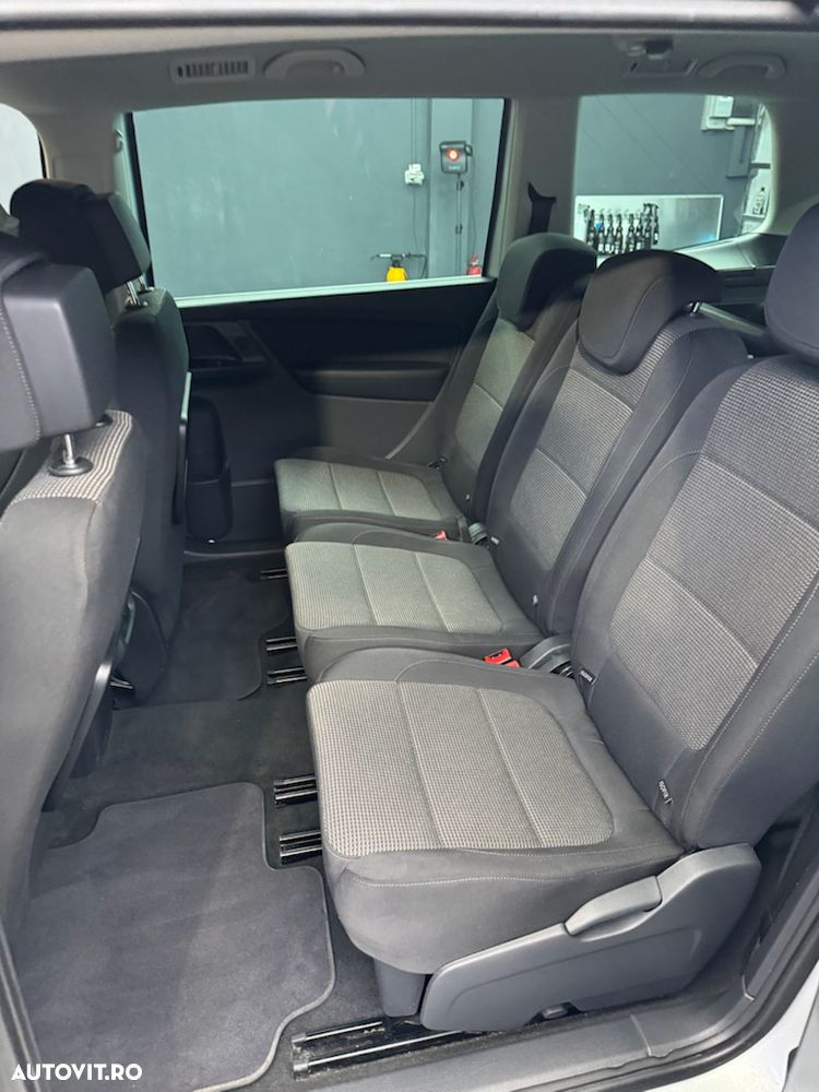 Volkswagen Sharan 2.0 TDI BlueMotion Technology Life - 9