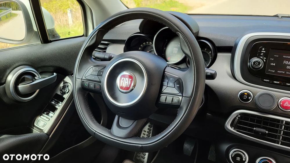 Fiat 500X 1.4 MultiAir City Cross - 28