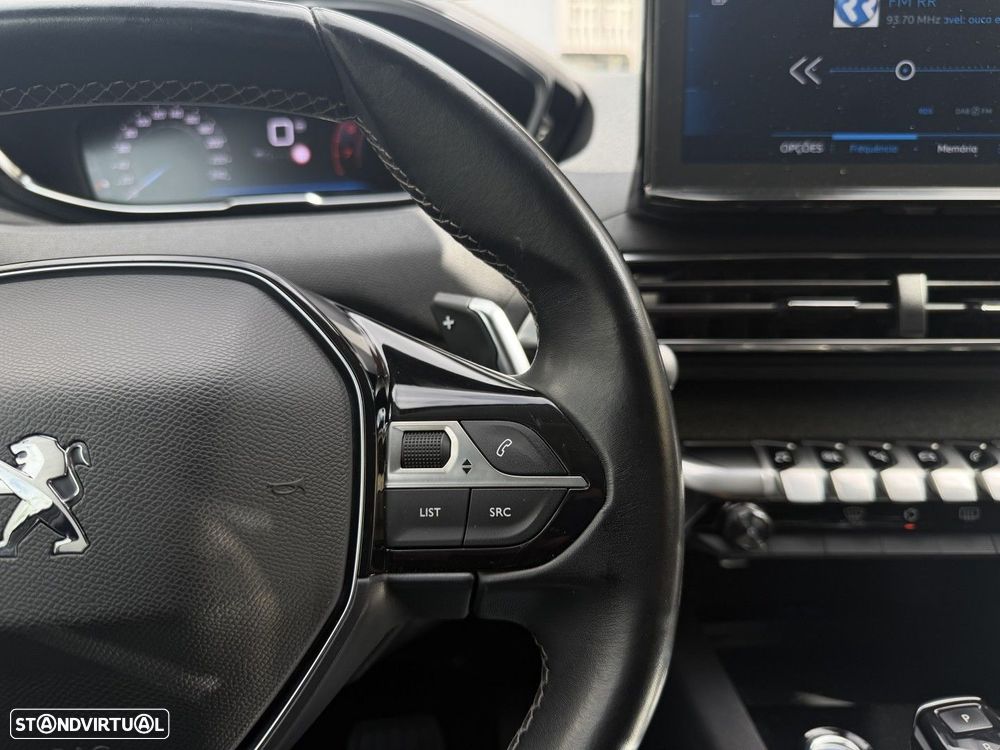 Peugeot 5008 1.2 PureTech Allure Pack EAT8 - 34