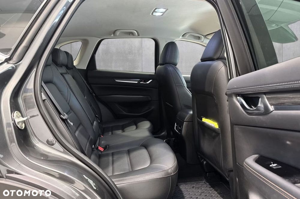 Mazda CX-5 SKYACTIV-G 194 AWD Exclusive-Line - 18