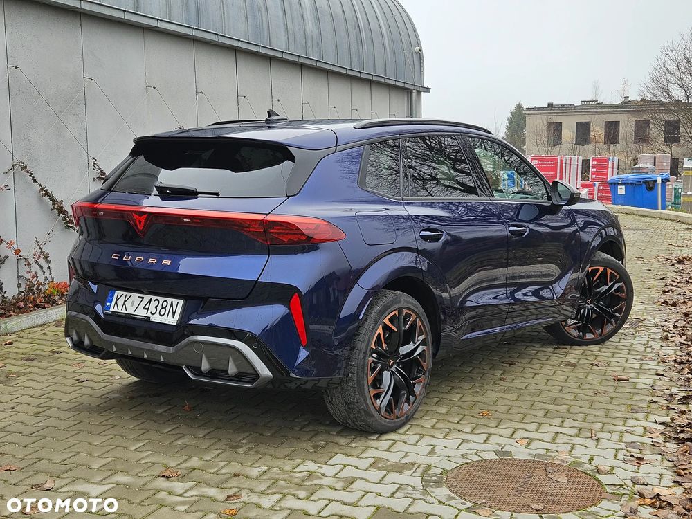 Cupra Terramar 2.0 TSI 4Drive VZ DSG - 4