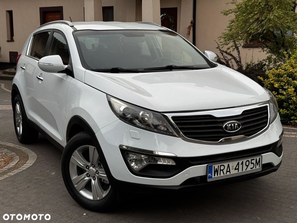 Kia Sportage 1.6 GDI S 2WD
