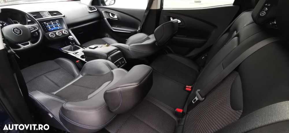 Renault Kadjar TCe 140 GPF LIMITED - 7