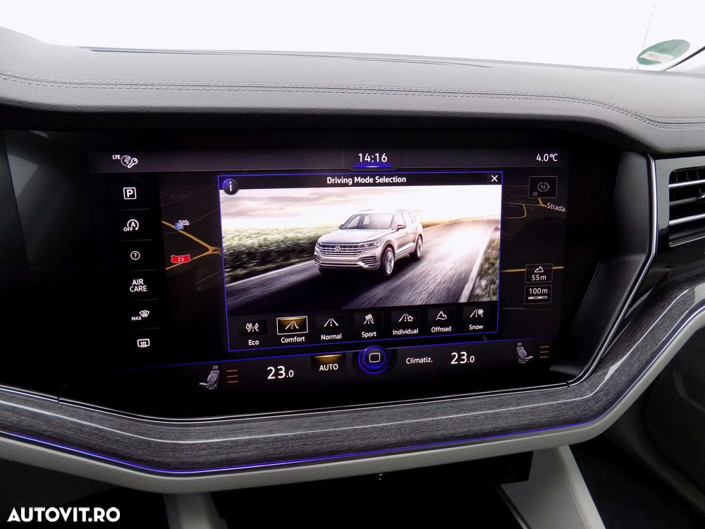 Volkswagen Touareg 3.0 V6 TDI 4Motion DPF Automatik Atmosphere - 25