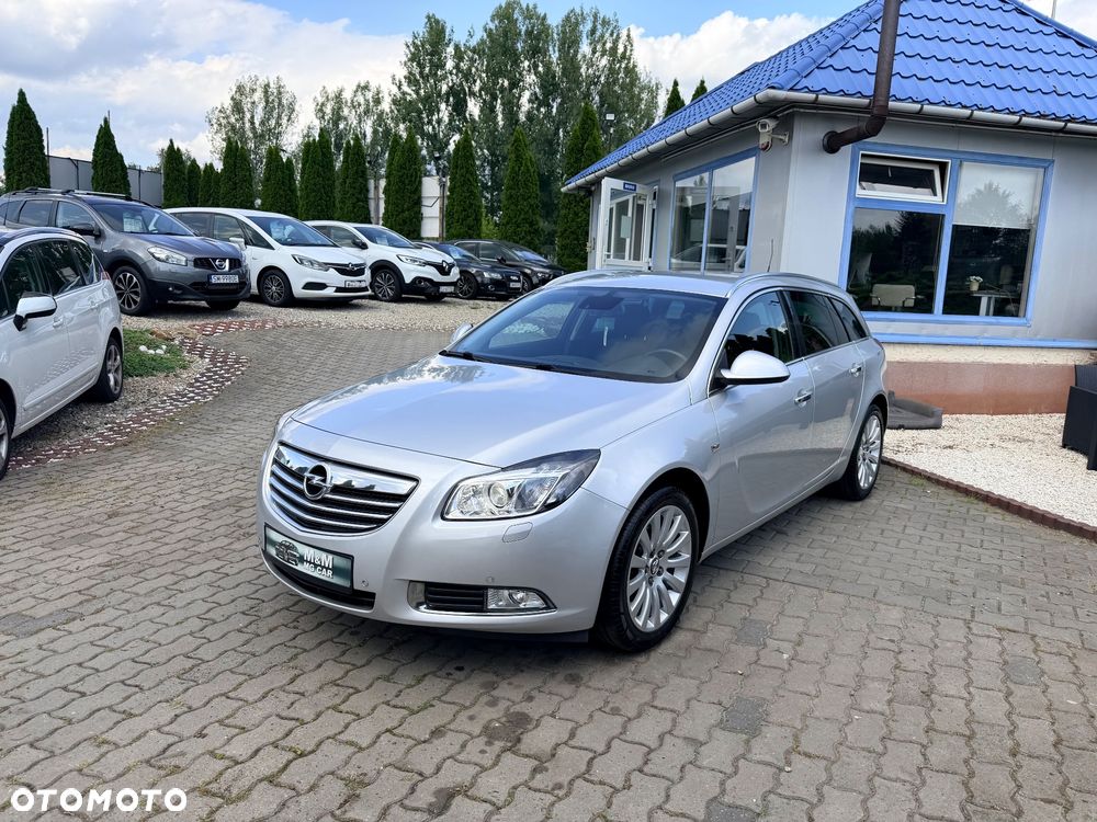 Opel Insignia 1.4 Turbo ecoFLEX Start/Stop Innovation - 3