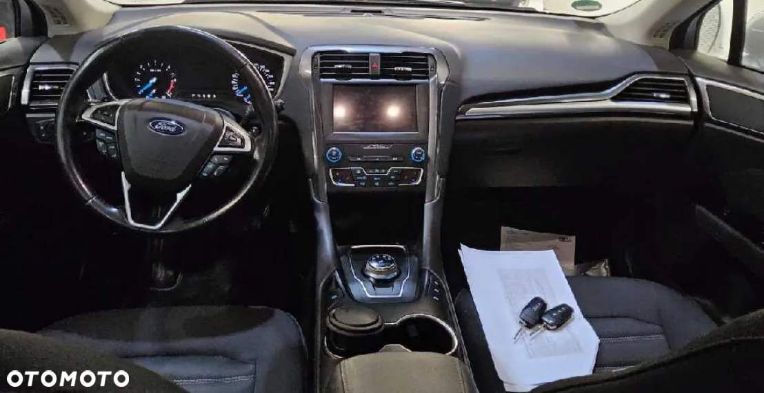 Ford Mondeo 2.0 EcoBlue Edition - 6