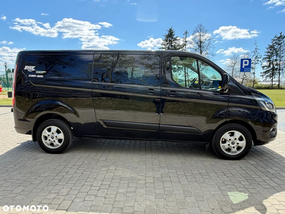 Ford Transit Custom L2H1 LKW VA MH Sport - 7
