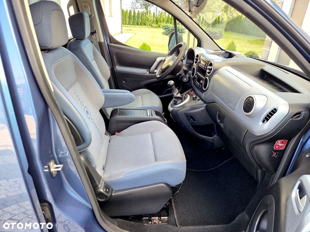 Citroën Berlingo 1.6 16V Multispace - 17