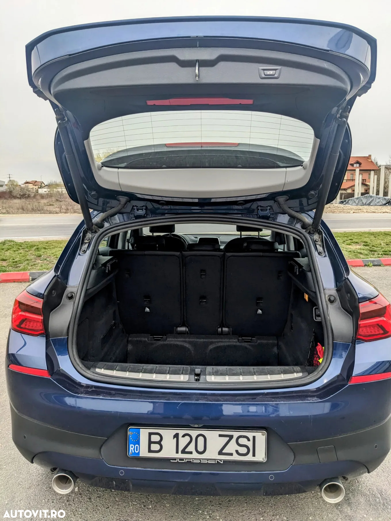 BMW X2 sDrive18d Aut. - 11