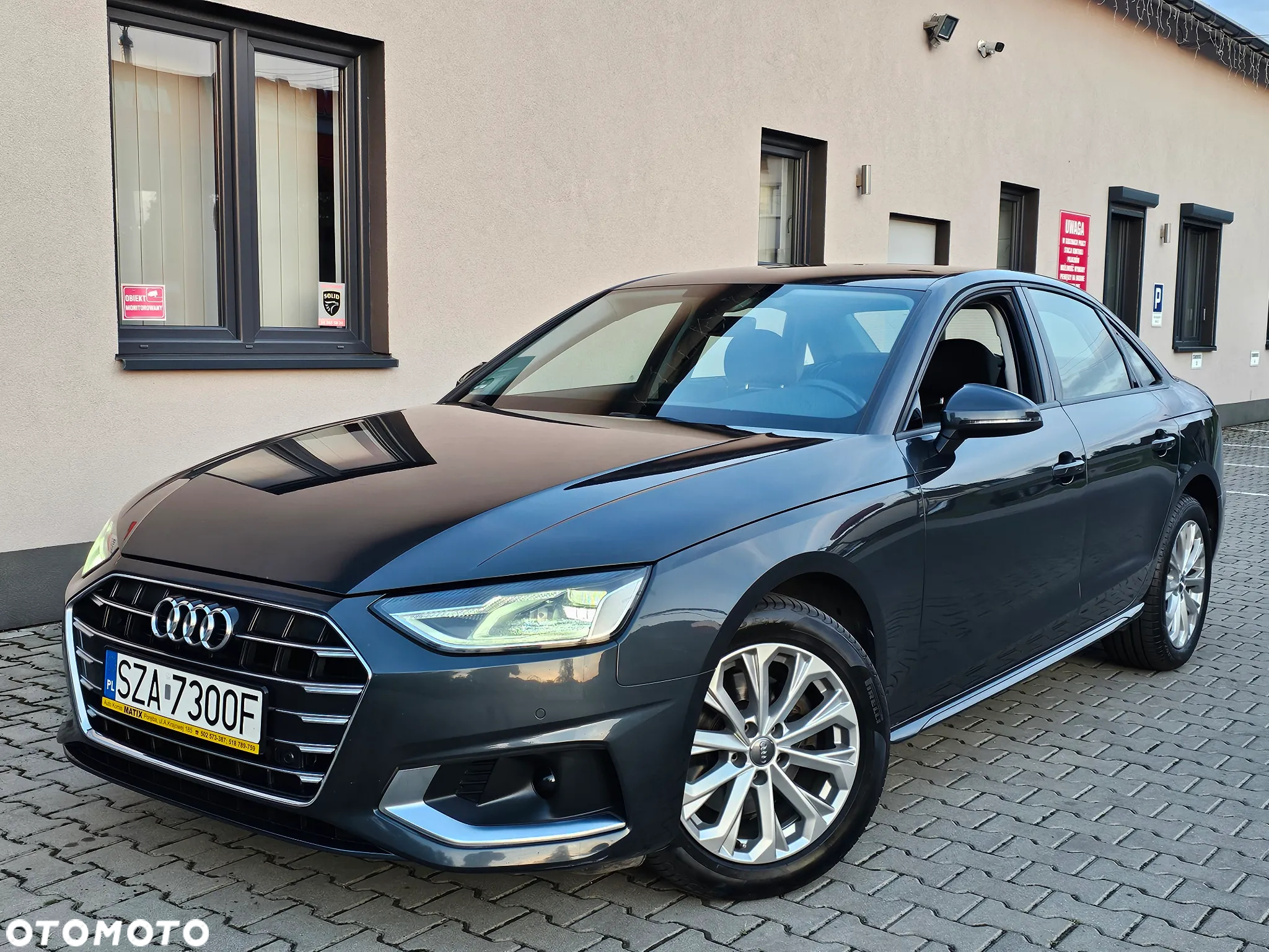 Audi A4 - 2