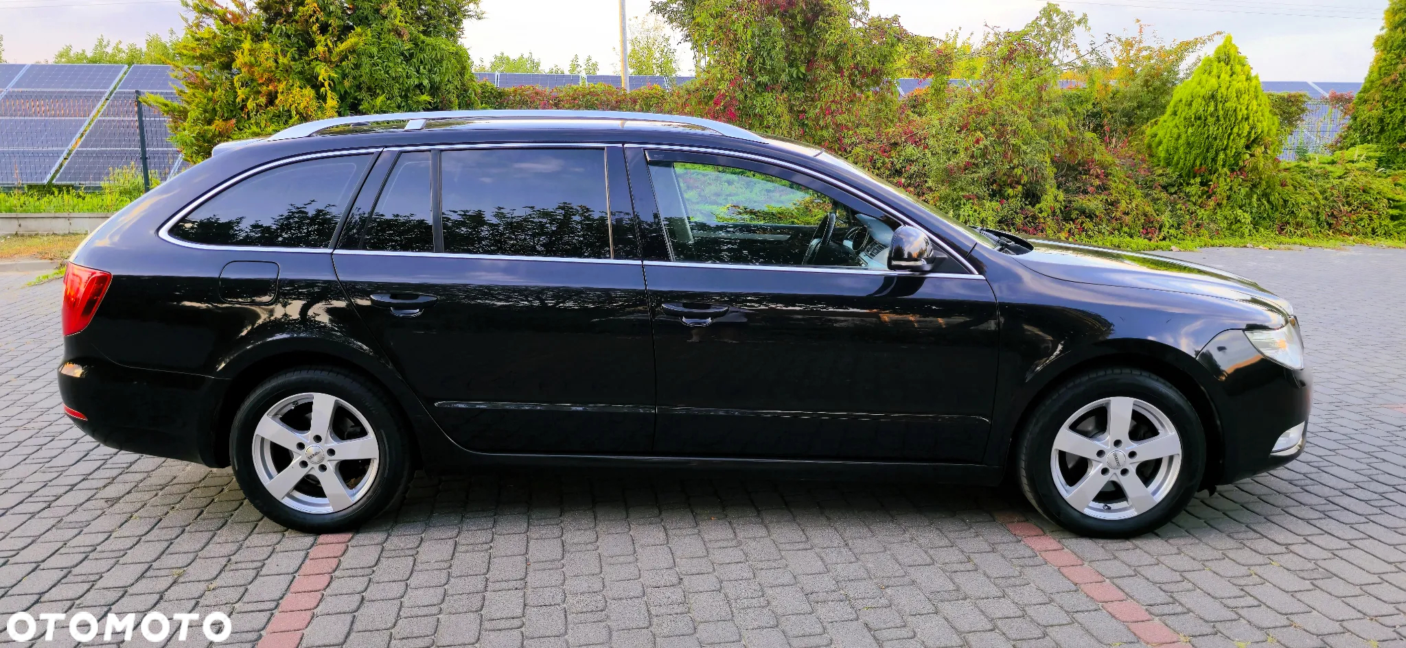 Skoda Superb 1.9 TDI Greenline - 7