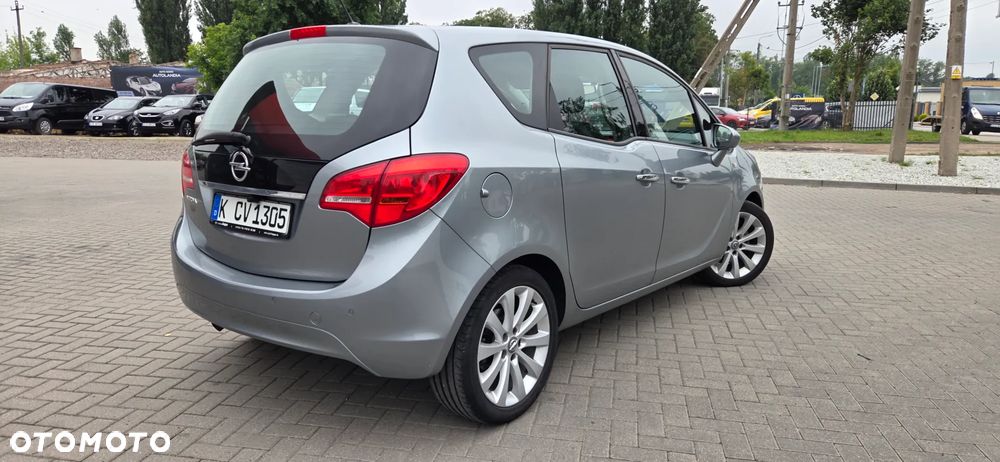 Opel Meriva 1.4 Ecoflex Innovation - 16