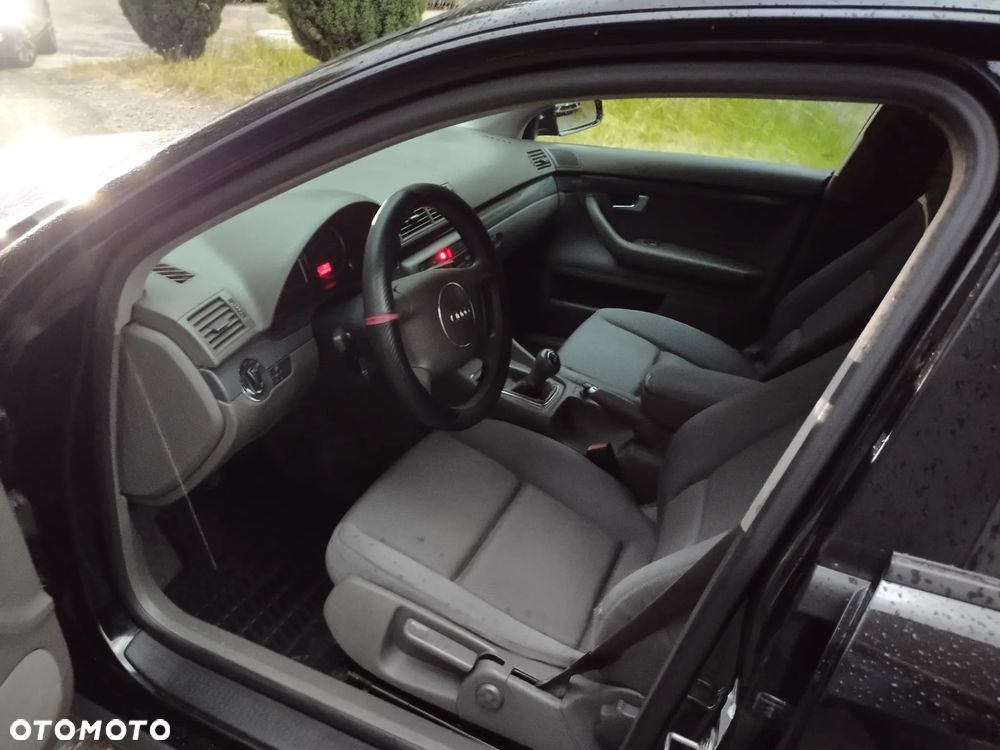 Audi A4 Limousine 1.9 TDI - 7