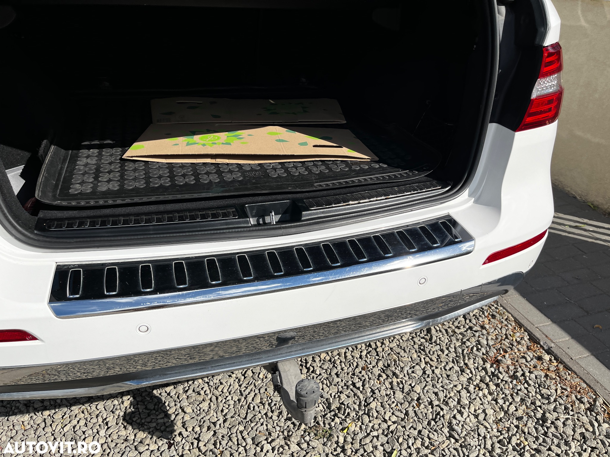 Mercedes-Benz ML 250 BlueTec 4MATIC Aut - 6