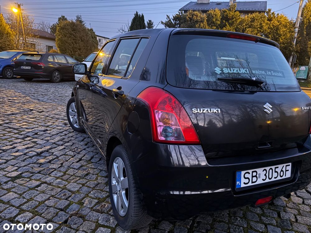 Suzuki Swift 1.3 Comfort - 6