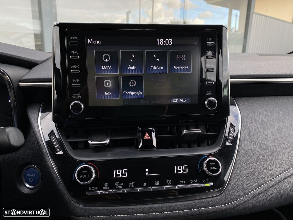 Toyota Corolla Touring Sports 1.8 Hybrid Comfort - 21