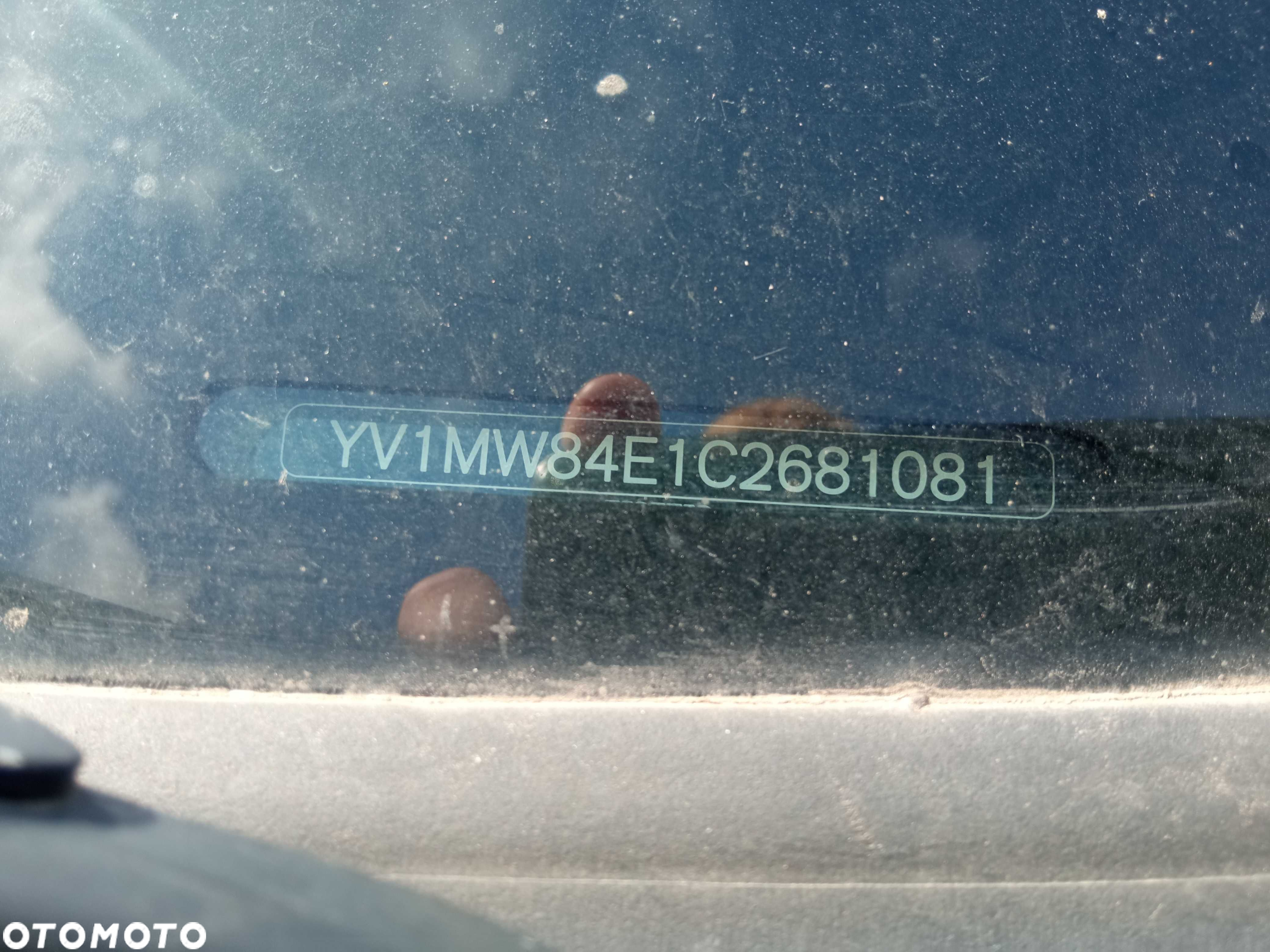 VOLVO V50 1.6 D4162T *na części* - 6